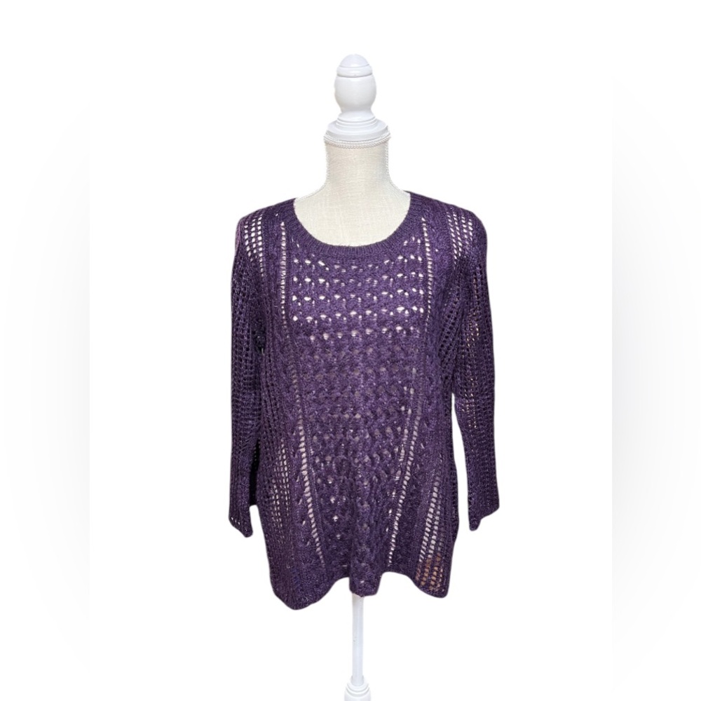 Cupio sweater‎ 3/4 sleeve